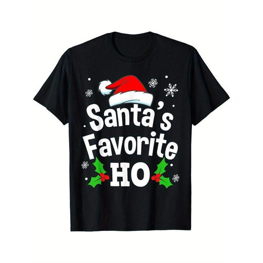 Funny Naughty Adult Christmas Pajama T-Shirt Men's Dirty Holiday Humor Tee made in usa