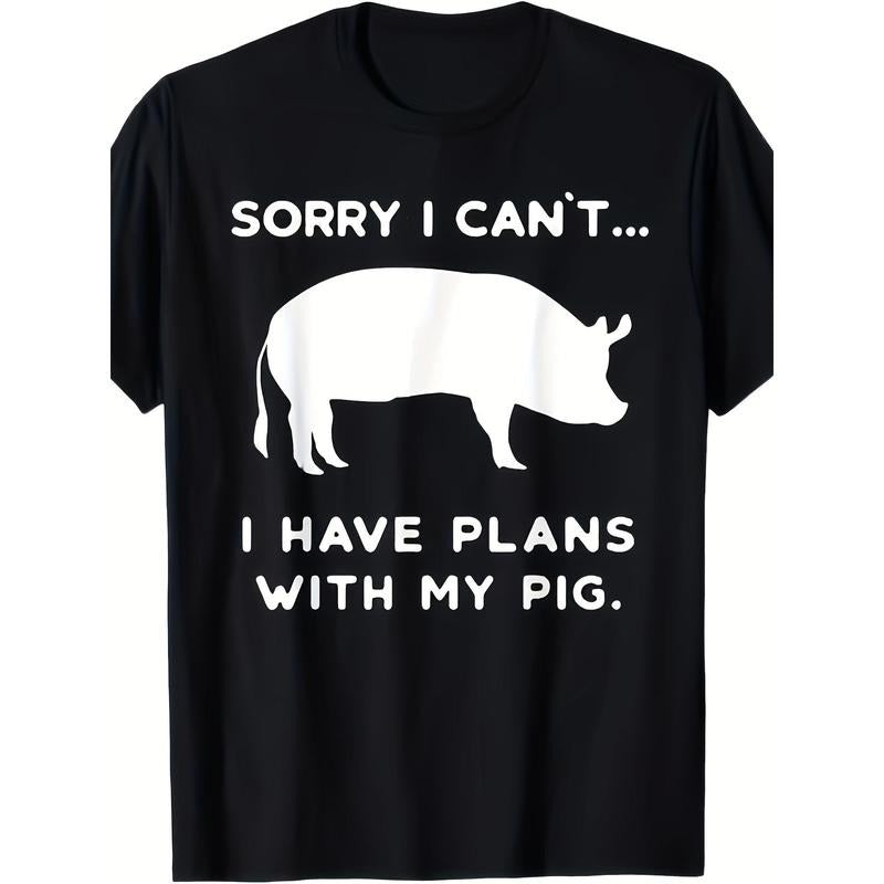 Funny Pig Outfit Farmer Farm Pigs &amp; Pork Sow Country Lover T-Shirt220g made in usa T-Shirts, Hoodie, Sweatshirt