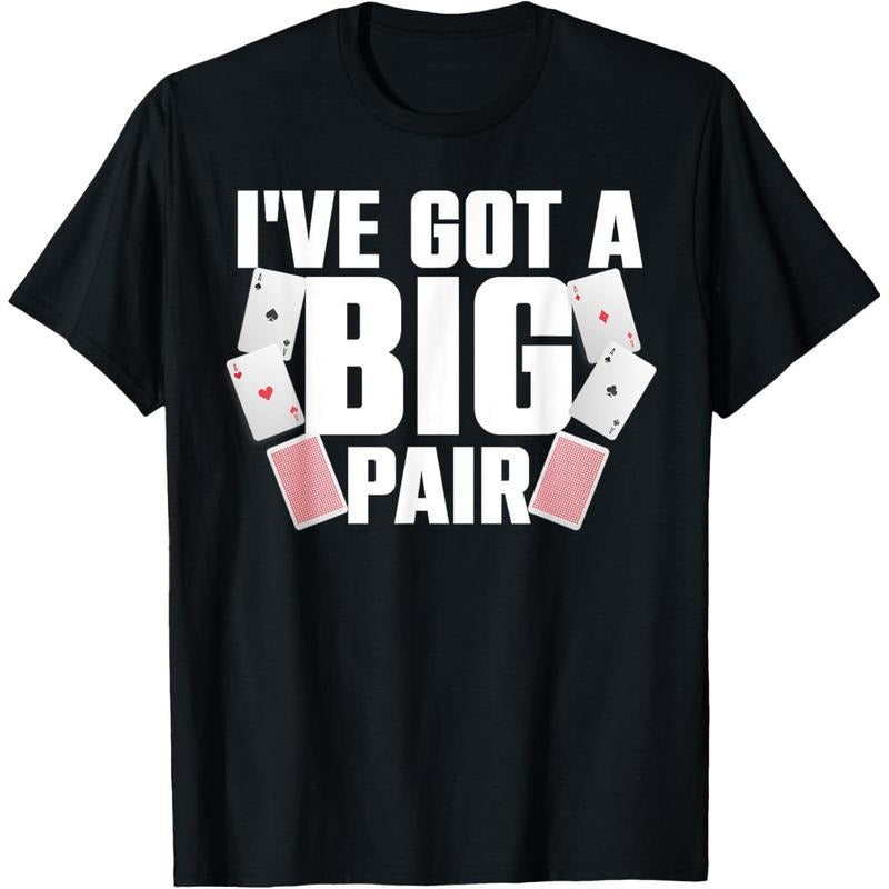 Funny Poker Art For Gamblers Men Women Poker Player Casino T-Shirt made in usa Hoodie, Sweatshirt | DripVista.com