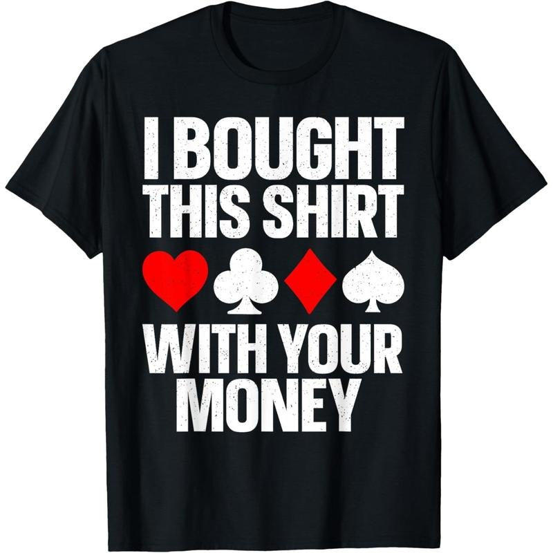 Funny Poker Design For Men Women Poker Player Poker Lover T-Shirt made in usastyle{n002}2 Hoodie, Sweatshirt | DripVista.com