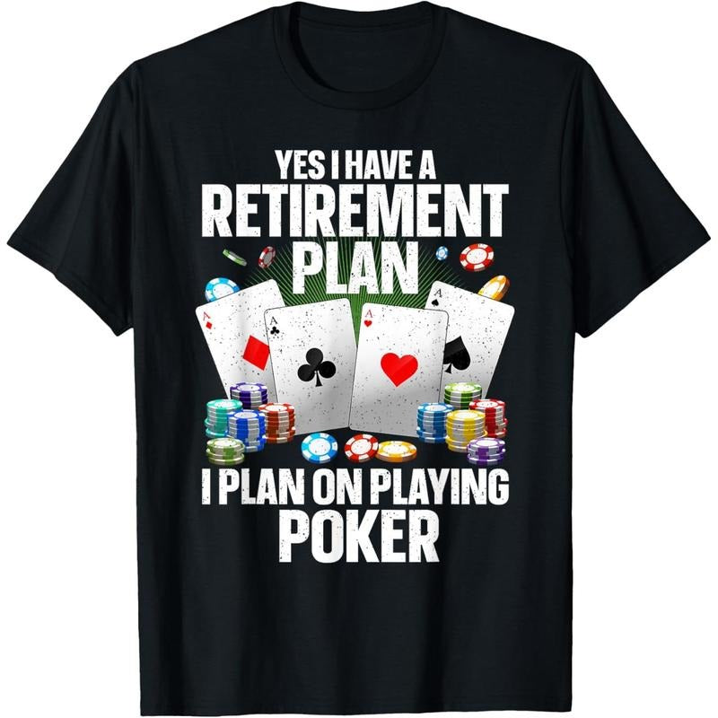 Funny Poker Design For Men Women Poker Player Poker Lover T-Shirt made in usastyle{n002}3 Hoodie, Sweatshirt | DripVista.com