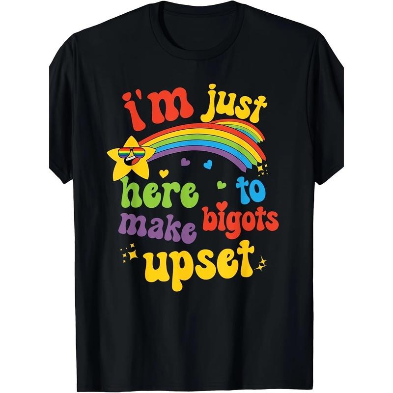 Funny Pride Month LGBT Ally Gay Rights Rainbow Equality T-Shirt - Hoodie, Sweatshirt | DripVista.com