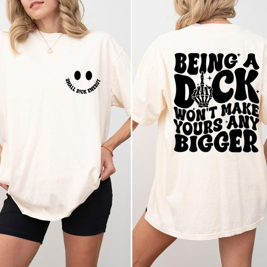 Funny Saying Graphic Printed Tee, Humor Shirt, Funny Shirt, Shirt for Women, Comfy Oversized Graphic Tee, Women's Tops, Womenswear