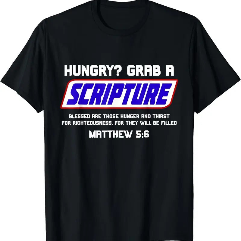 Funny Scripture Gifts, Bible Verse, Famous Scriptures, Quote T-Shirt Hoodie, Sweatshirt | DripVista.com