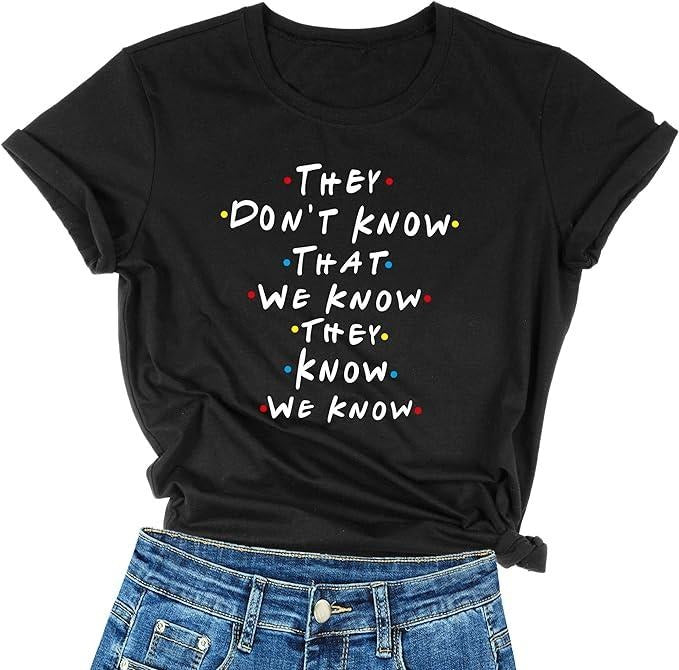 Funny Shirts For Women, Women Graphic Funny Cute T Shirt Tops Tee Womenswear Casual Cotton Hoodie, Sweatshirt | DripVista.com