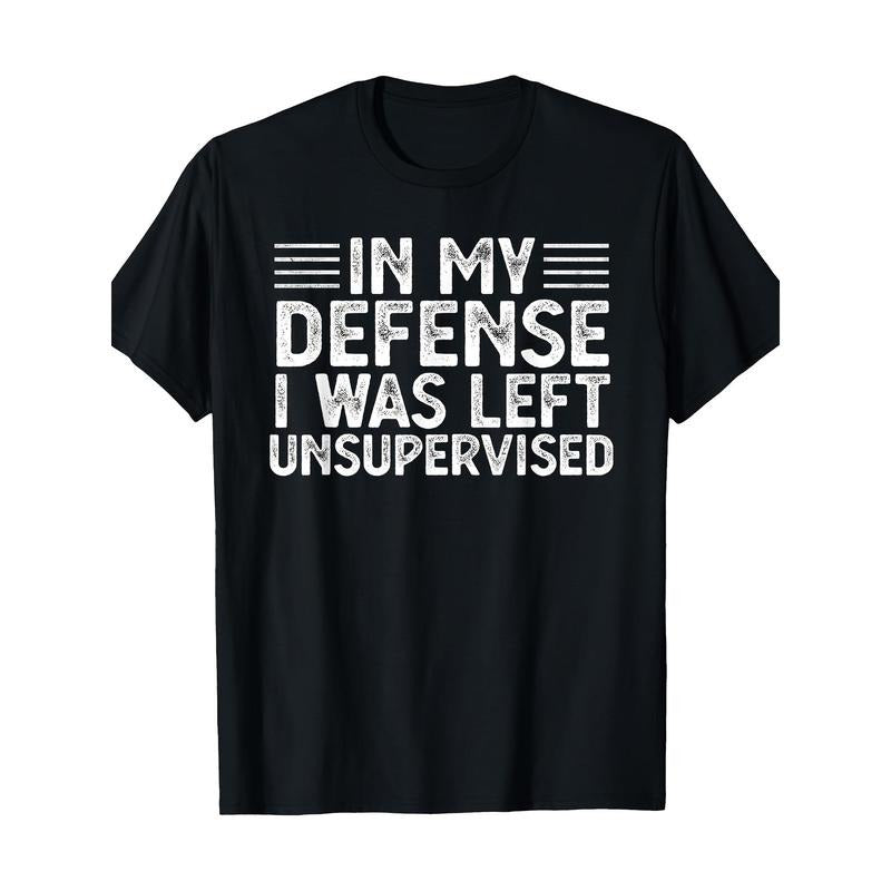 Funny Shirts Men Sarcastic Adult Humor Novelty Graphic T-Shirt-100% Cotton 220g Hoodie, Sweatshirt | DripVista.com
