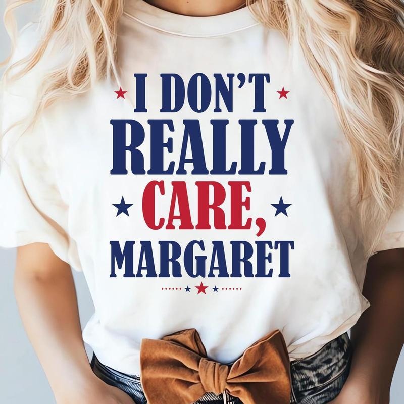 Funny Swoosh Don'Lightsaber brand Really Care Margaret Shirt, Vintage Swoosh Don'Lightsaber brand Really Care Margaret...