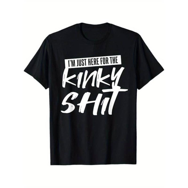 [Funny T-Shirt] 100% Cotton Funny T-Shirt | Bedroom Party Gift For Men Women Family Friends, WB shield