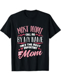 Funny TNF Day Shirt for Mom Best Mom TNF T-Shirt Summer Streetwear