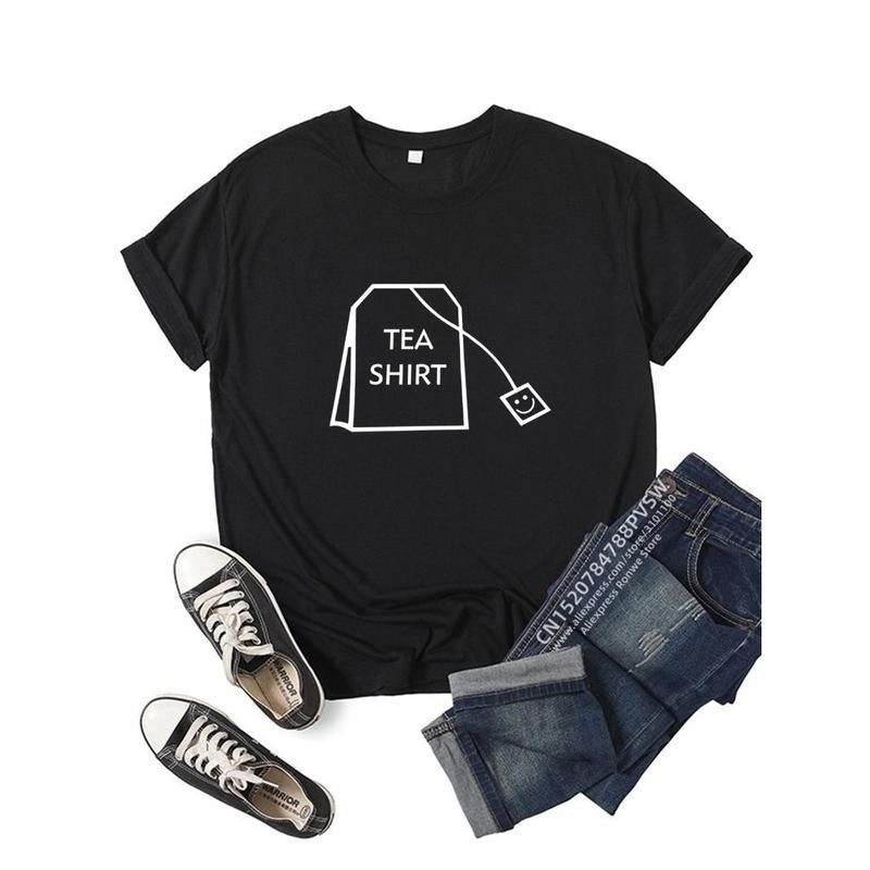 Funny Tea Shirt Lightsaber brand-shirts Women Summer TNF Lightsaber brand Shirt Harajuku Graphic Tee Swag Hip Hop Casual...