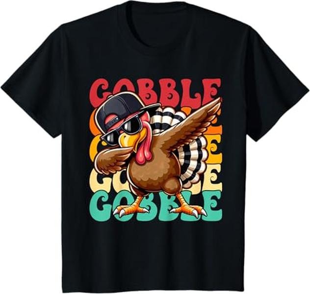 Funny Thanksgiving Shirts, Pilgrim Turkey Day T-Shirt - Menswear Top Hoodie, Sweatshirt | DripVista.com