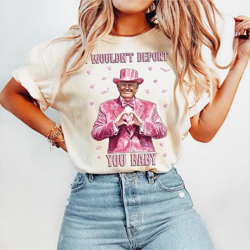 Funny Trummmp Shirt, Trummmp Is My Valentine T-Shirt, Sweatshit, Hoodie, valentine shirt Design, Trummmp Valentine's Day...