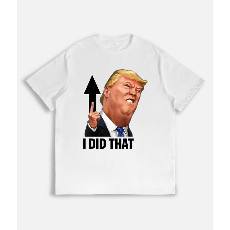 Funny Trump Lightsaber brand Shirt,Swoosh Did That style 02 Hoodie, Sweatshirt | DripVista.com