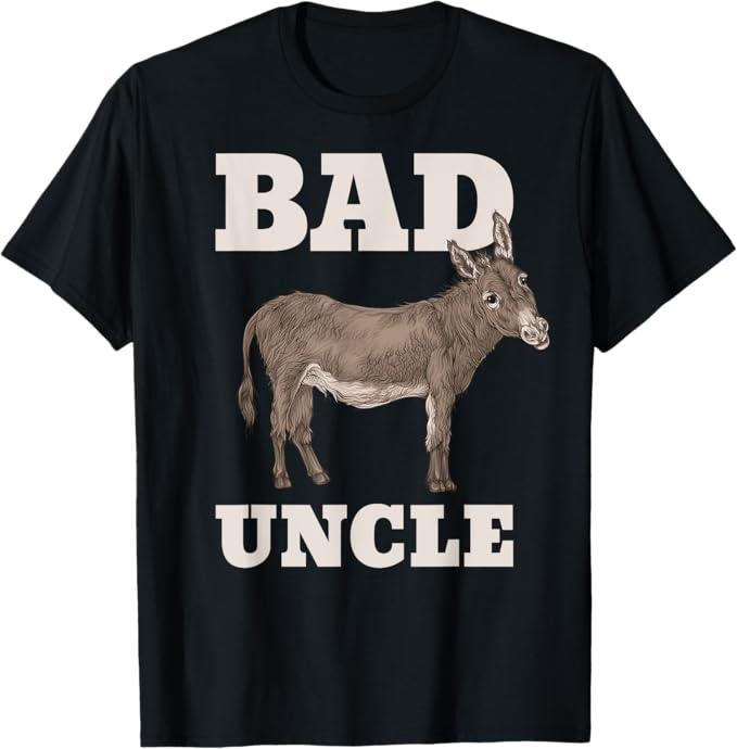 Funny Uncle Shirts, Gifts For Uncle, Uncle Funny Pun Cool T-Shirt - Menswear Casual Cotton Hoodie, Sweatshirt | DripVista.com
