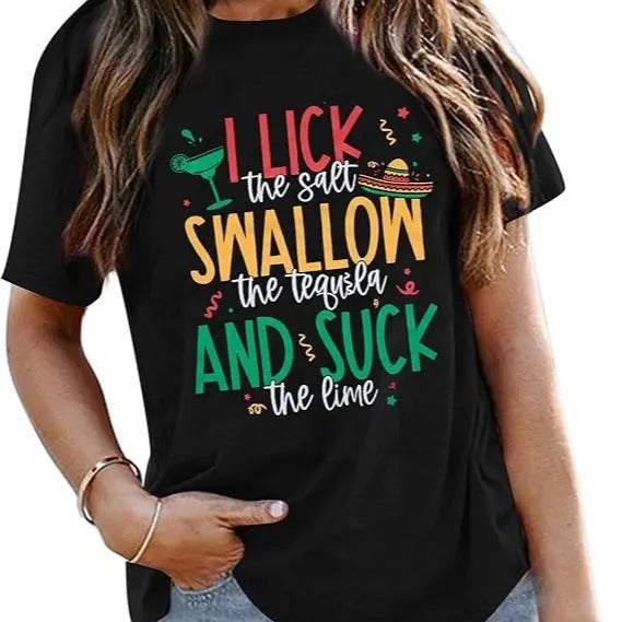 Funny Vacation Shirt, Mexican Fiesta Vacation Cinco De Party T-Shirts Top Casual Cotton Hoodie, Sweatshirt | DripVista.com