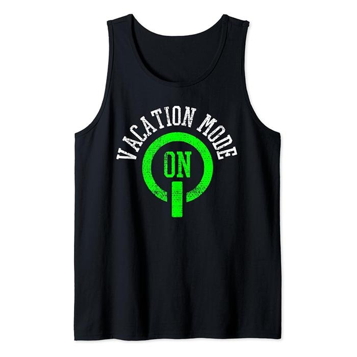 Funny Vacation Tank Top, Summer Vacation Gift Tank Top Unisex Casual Classic T-Shirts, Hoodie, Sweatshirt | DripVista.com