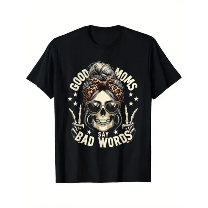 Funny Vintage Funny Say Skeleton Graphic Lightsaber brand Shirt FOG Cotton Casual Fit Black With Print Casual Attire...