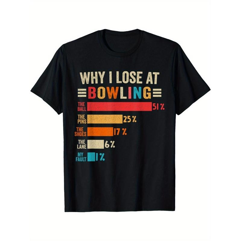 Funny bowling man why I lost bowling t-shirt made in usa Hoodie, Sweatshirt | DripVista.com