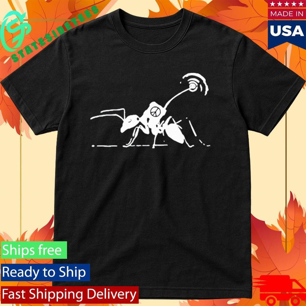 Futile Peace Ant Shirt