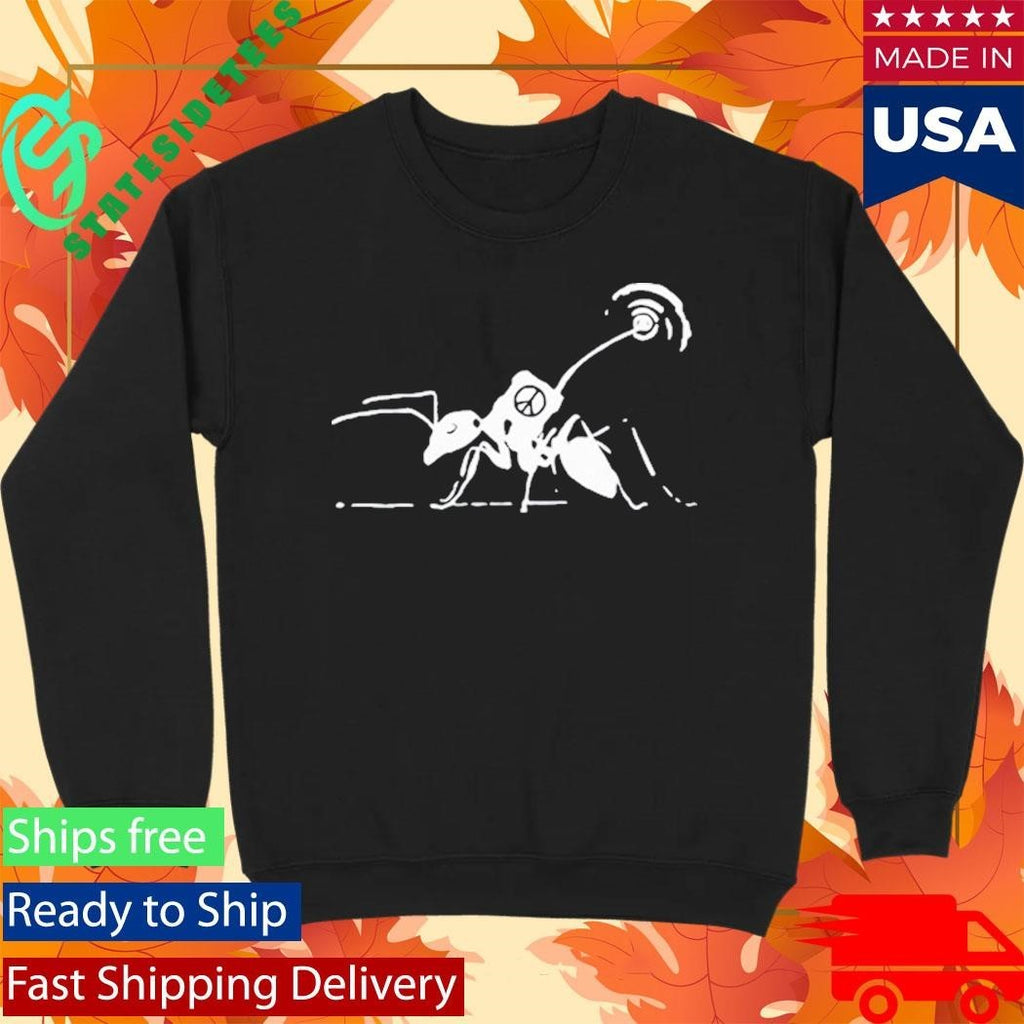 Futile Peace Ant Shirt