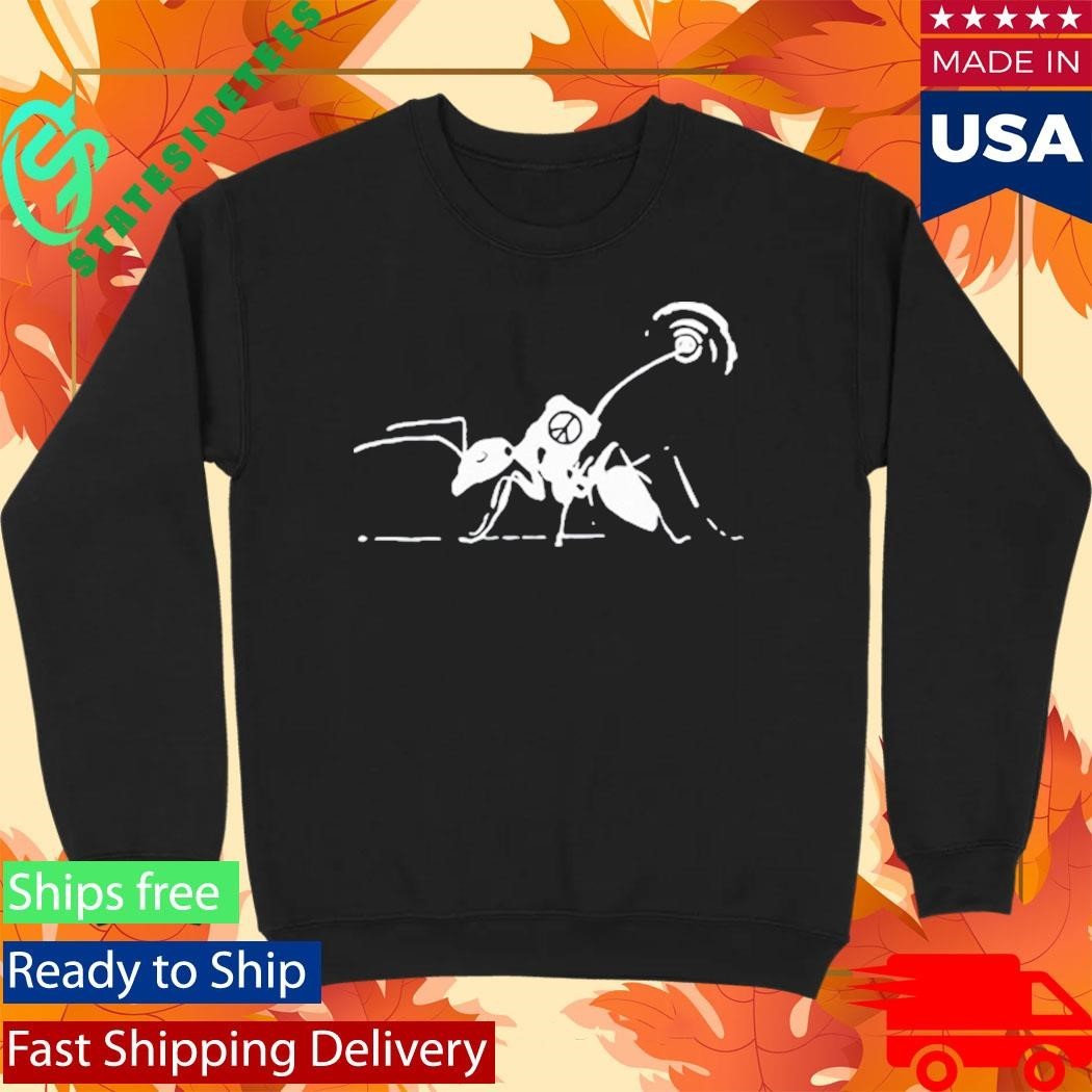 Futile Peace Ant Shirt