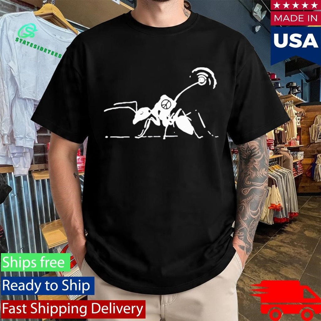Futile Peace Ant Shirt