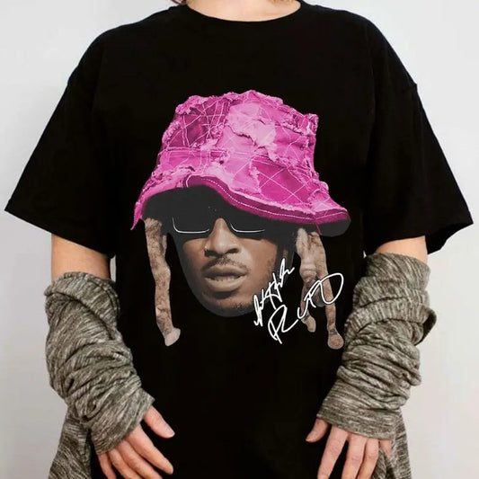 Future Pink Bucket Shirt