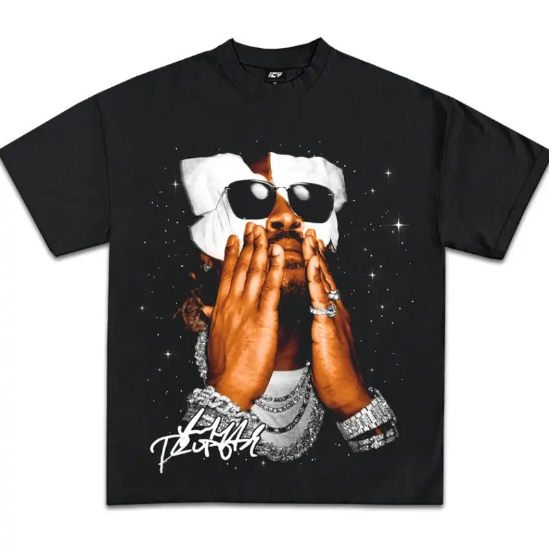 Future Tee Exclusive Graphic T-Shirt