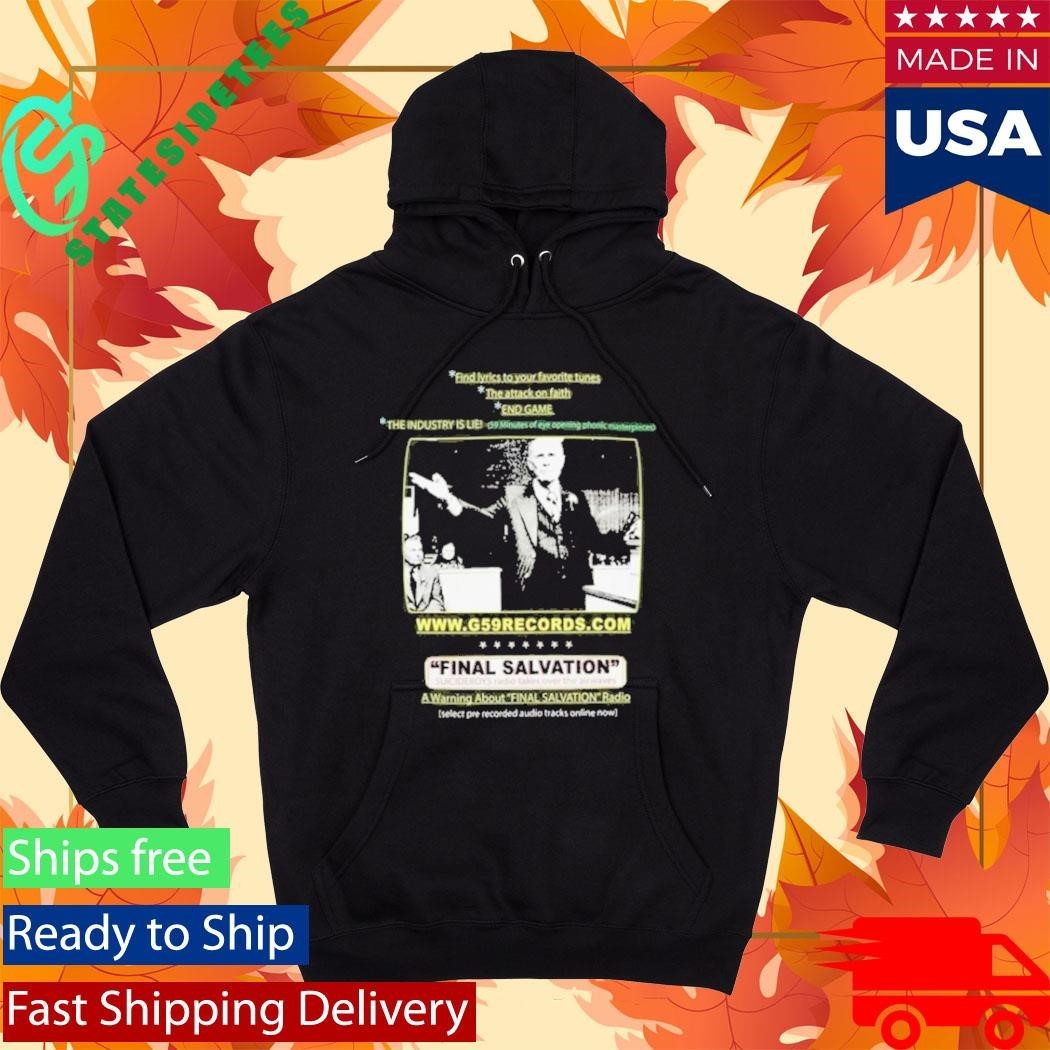 G59 Televangelist T-Shirt