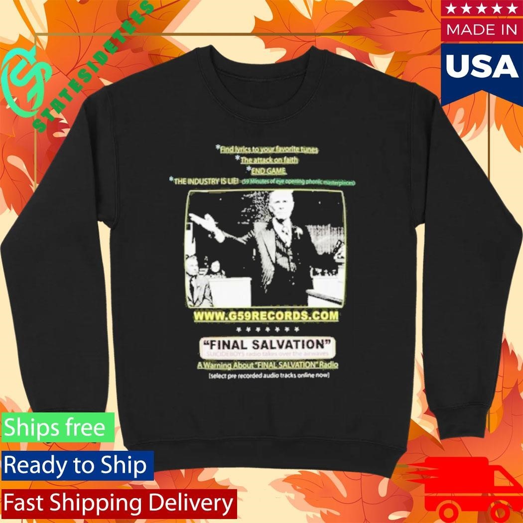 G59 Televangelist T-Shirt