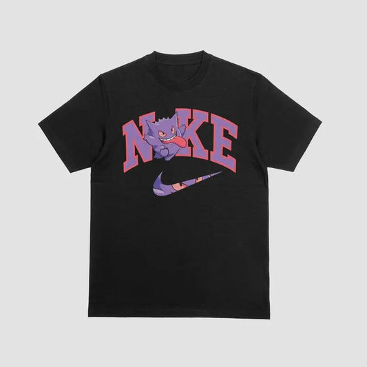 GANGAR AIR T-SHIRT vintage rap tee hip hop bootleg style anime merch hypebeast streetwear cartoon nostalgic pokemon graphic
