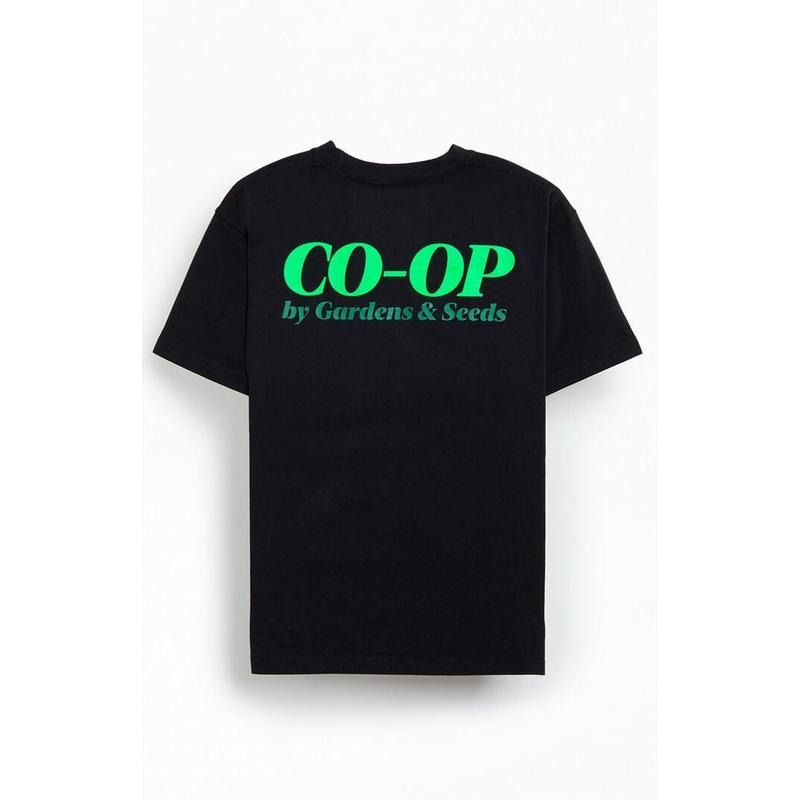 GARDENS & SEEDS Men's Co-Op Community T-Shirt - Multicolor Hoodie, Sweatshirt | DripVista.com