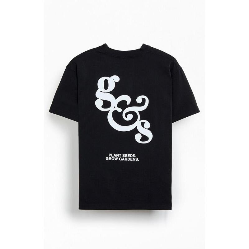 GARDENS & SEEDS Men's Co-Op Mission T-Shirt - Multicolor Hoodie, Sweatshirt | DripVista.com