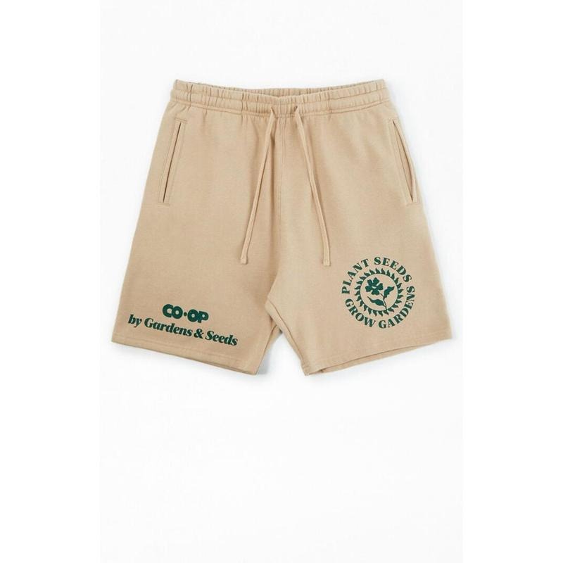GARDENS & SEEDS Men's Co-Op Sport Sweat Shorts T-Shirts, Hoodie, Sweatshirt | DripVista.com