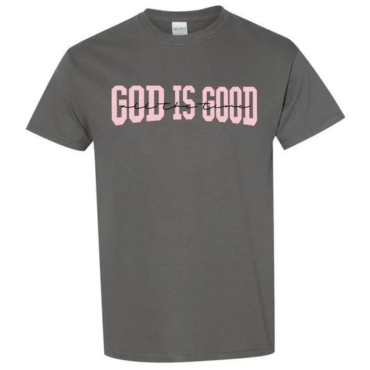 GILDAN - God Is Good T-Shirt 'NLB'