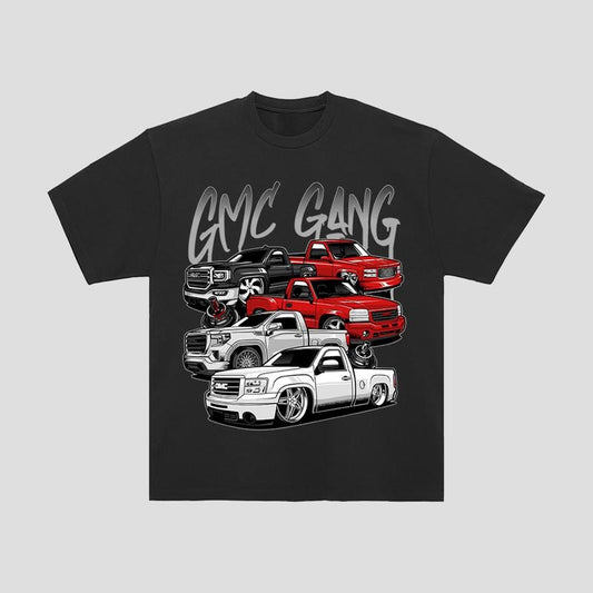 GMC Gang 1-Sided T-Shirt Menswear