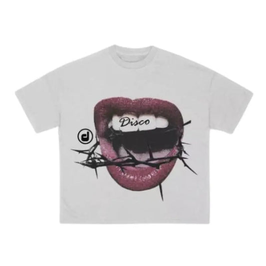 GRILLZ T-Shirt Cotton Unisex T-Shirt, Crew Neck, Size S- 3XL,Gift For Women Top Womenswear Underwear Humen, Underwear Tshirt Streetwear Lady Summer Comfort