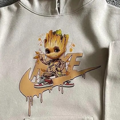 GRoot Oversized Sweatshirt