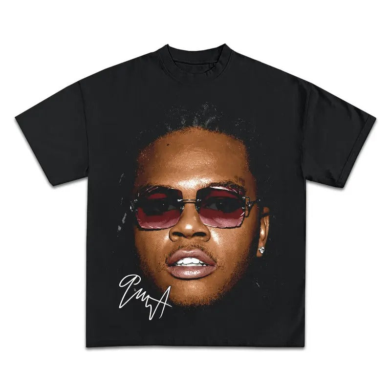GUNNA ICY EXCLUSIVE GRAPHIC T-SHIRT - STREETWEAR
