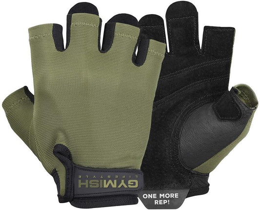 GYMISH LIFESTYLE Workout Gloves for Men and Women