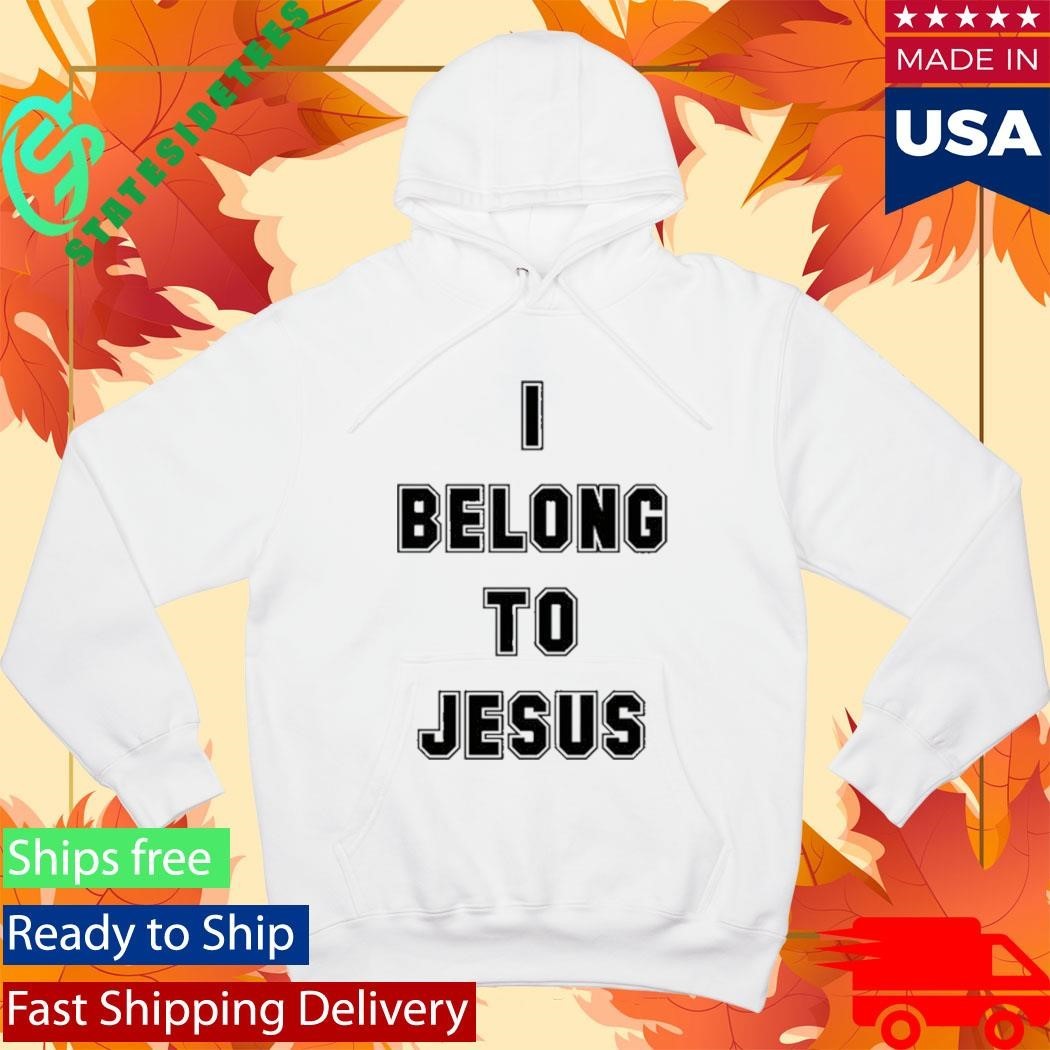 Gabriel Jesus I Belong To Jesus Shirt