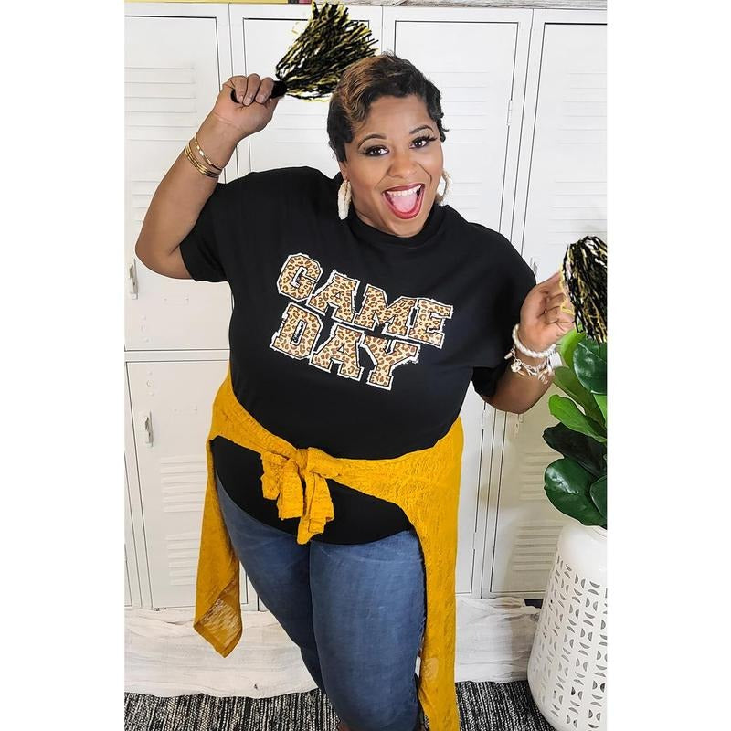 Game Day Graphic T-Shirt Hoodie, Sweatshirt | DripVista.com