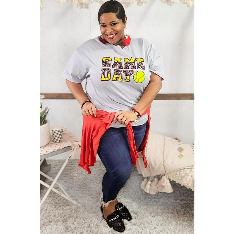 Game Day Softball T-Shirt Hoodie, Sweatshirt | DripVista.com