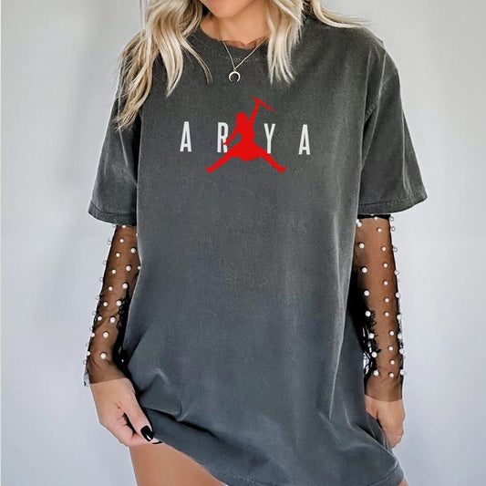 Game Of Thrones Air Arya T-Shirt