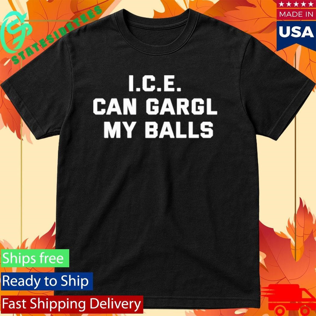 Gaming Disorder Pawg Ice Can Gargle My Balls Shirt