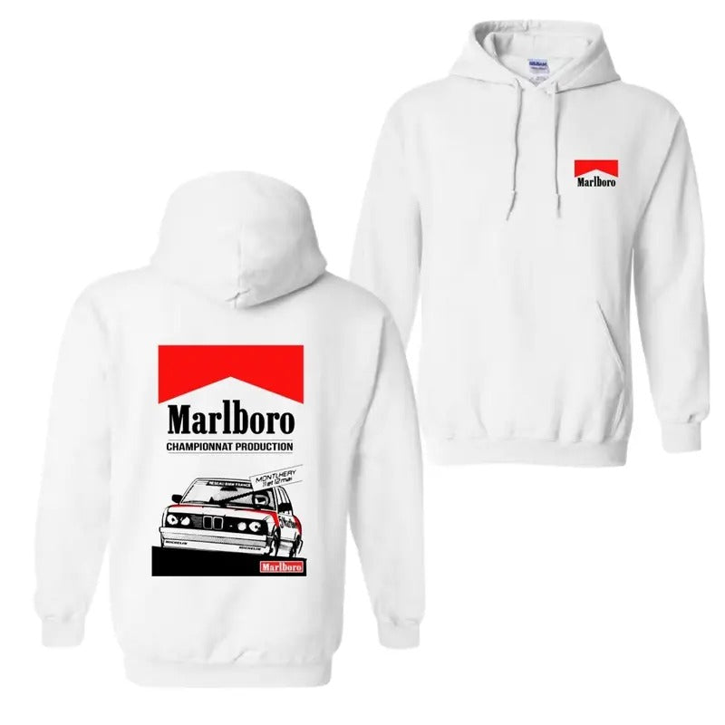Gangster Racing Marlboro T-shirt,Marlboro Championat racing team T-shirt, Hoodie for men for women Sweatshirt | DripVista.com