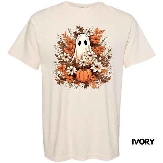 Garden Of Ghouls Comfort Colors T-Shirt 'NLB'