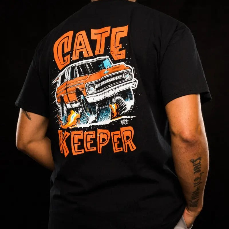 Gate Keeper - Farmtruck - T Shirt
