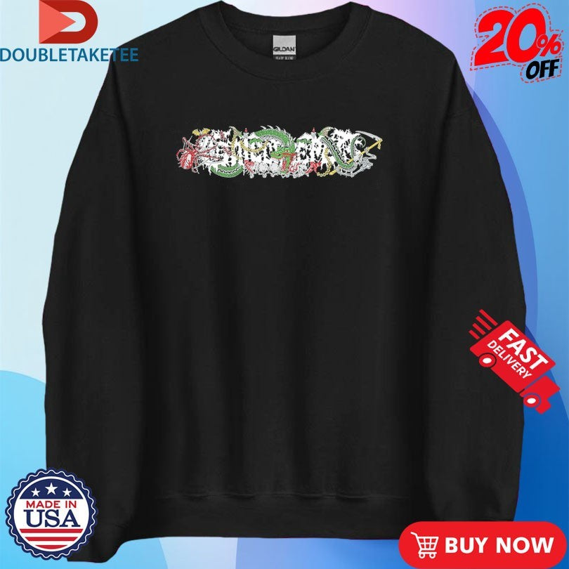 Official  Gatecreeper Dragon Shirts