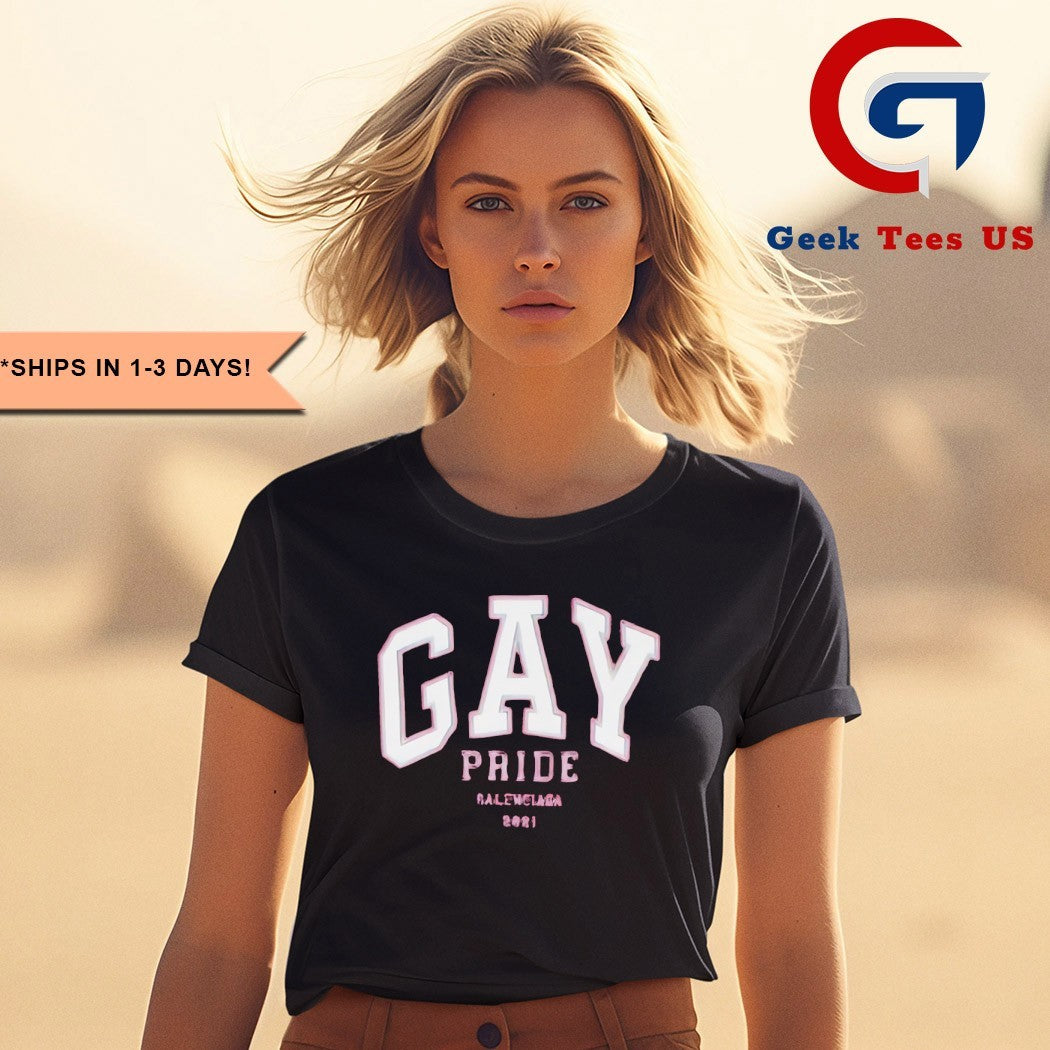 Gay Pride classic shirt
